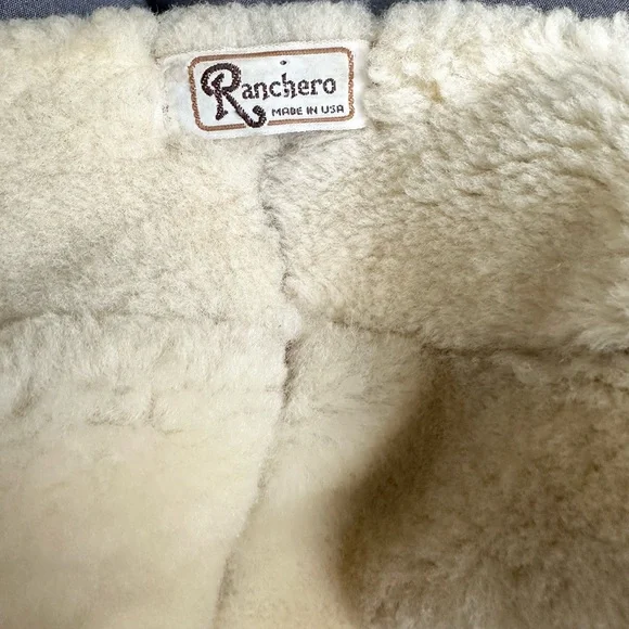 VTG Ranchero shearing vest - Picture 8 of 8